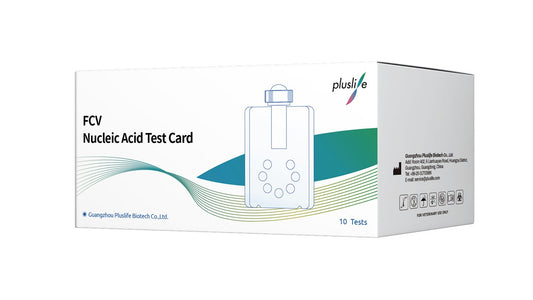 Test para Calicivirus Felino (FCV)