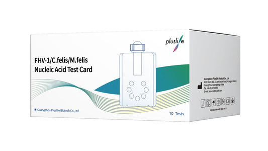 Prueba Combinada para FHV-1/C. felis/M. felis